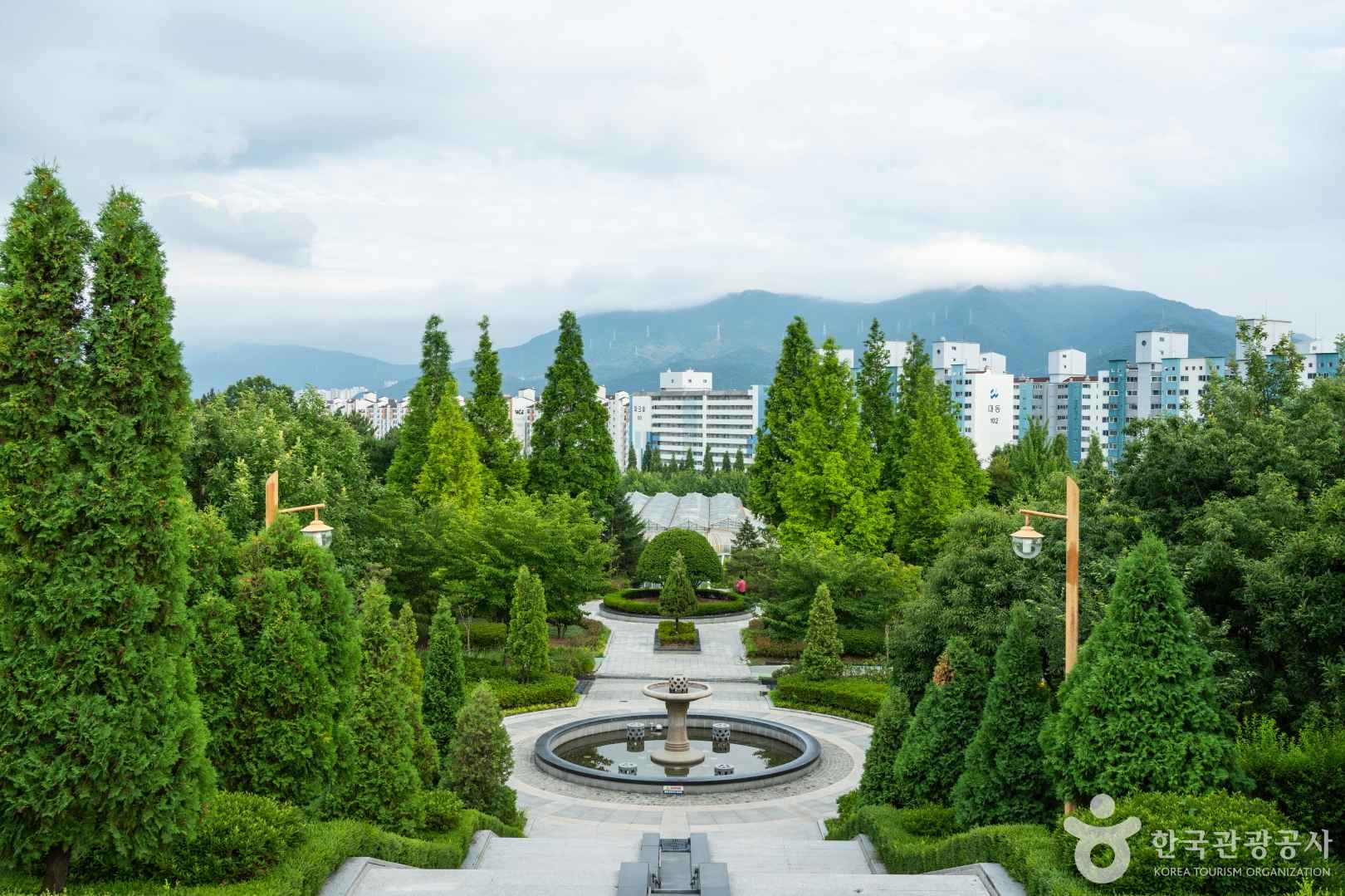 창원수목원 이미지 1