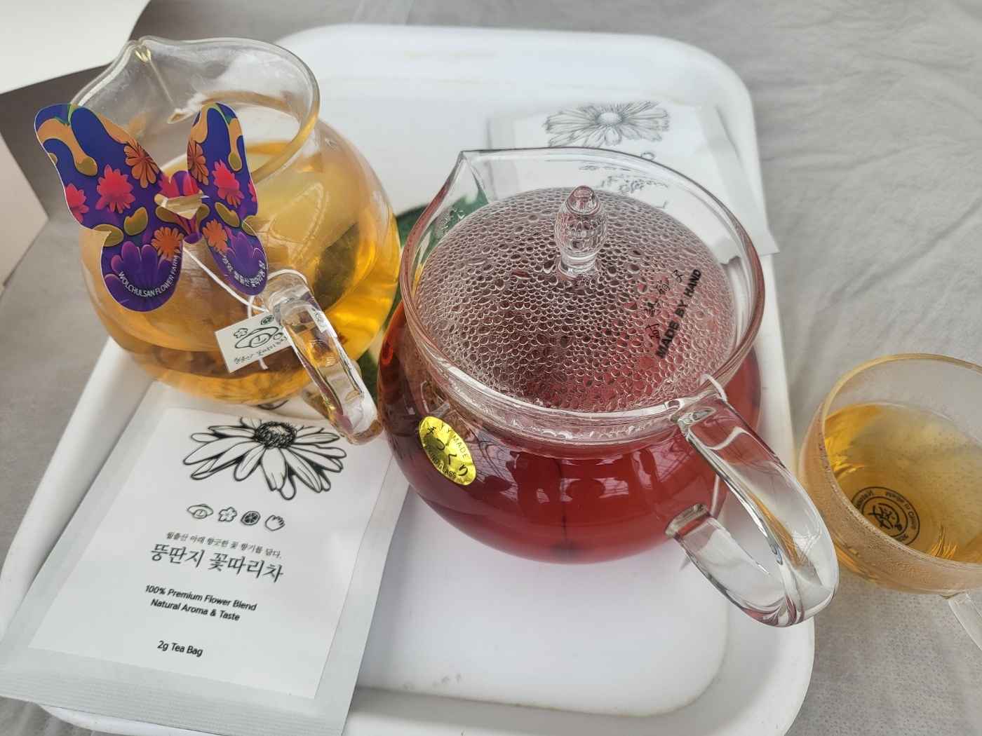 월출산꽃따리농장 이미지 1