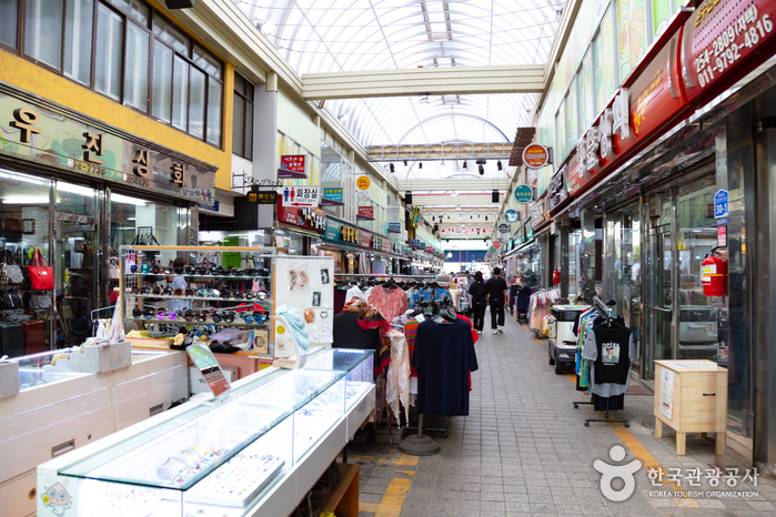 춘천 중앙시장 이미지 2