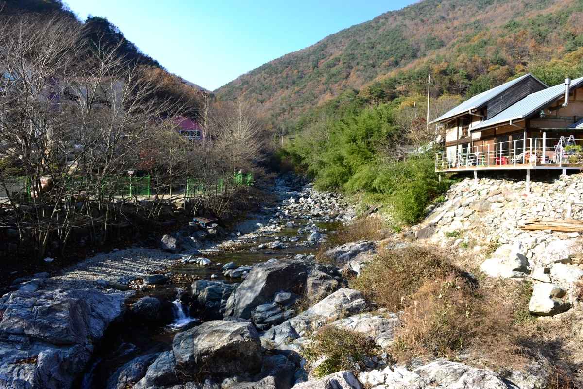 백운동계곡(산청) 이미지 5