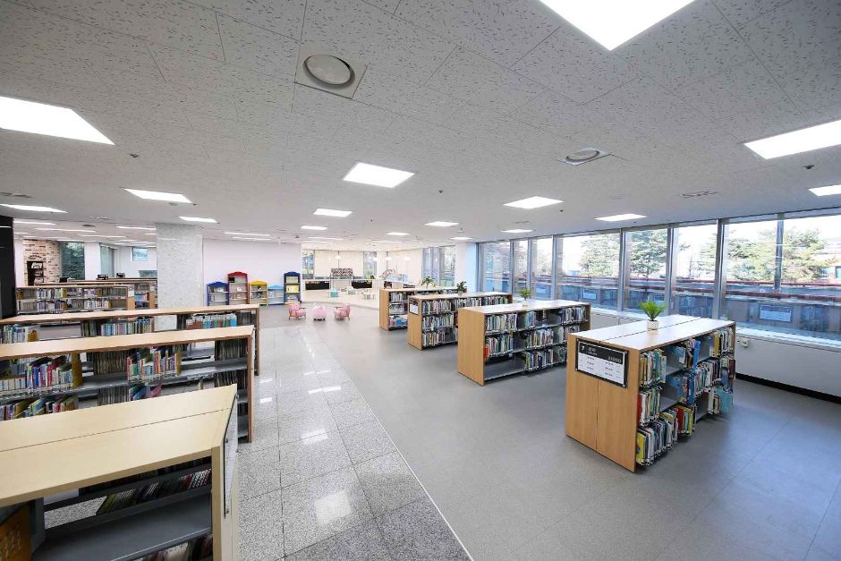 의정부 과학도서관 이미지 6