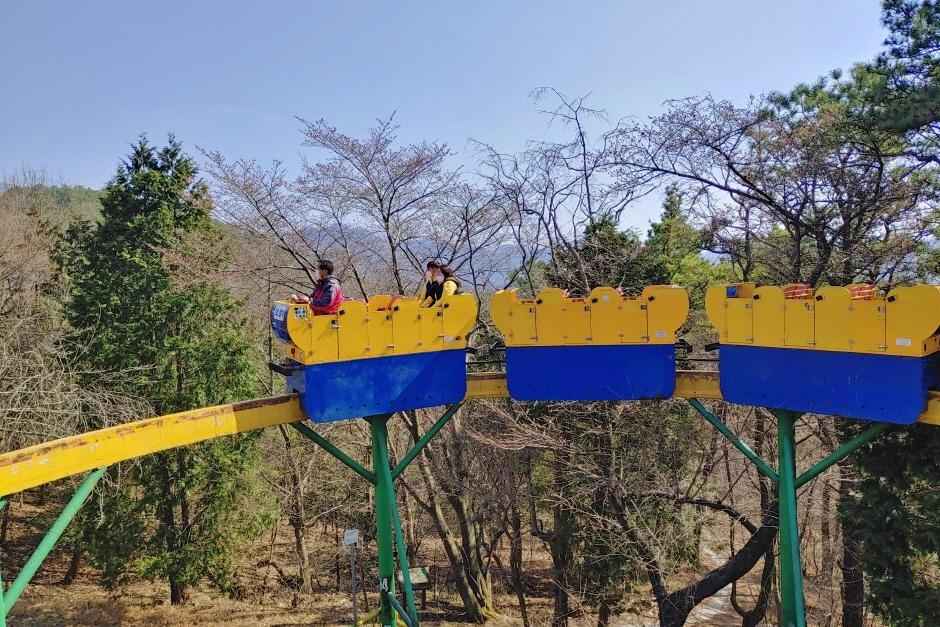 무등산 리프트모노레일(지산유원지) 이미지 1