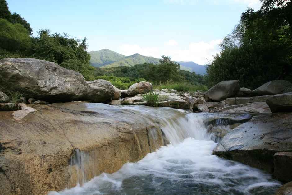 삼일계곡 이미지 1