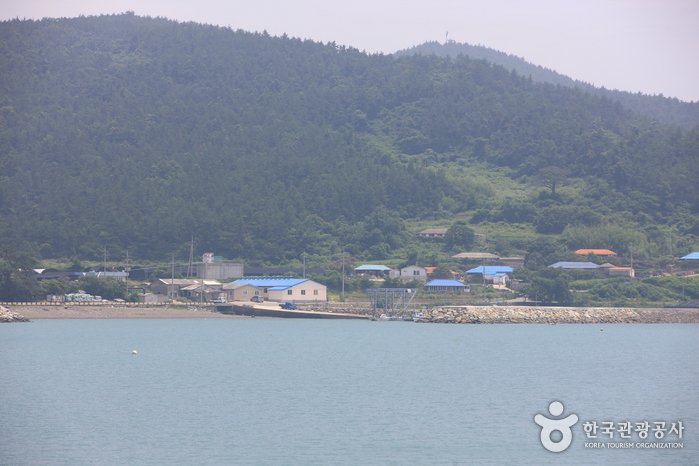 진산리해수욕장 이미지 3