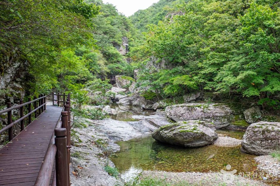 절골협곡 (청송 국가지질공원) 이미지 5