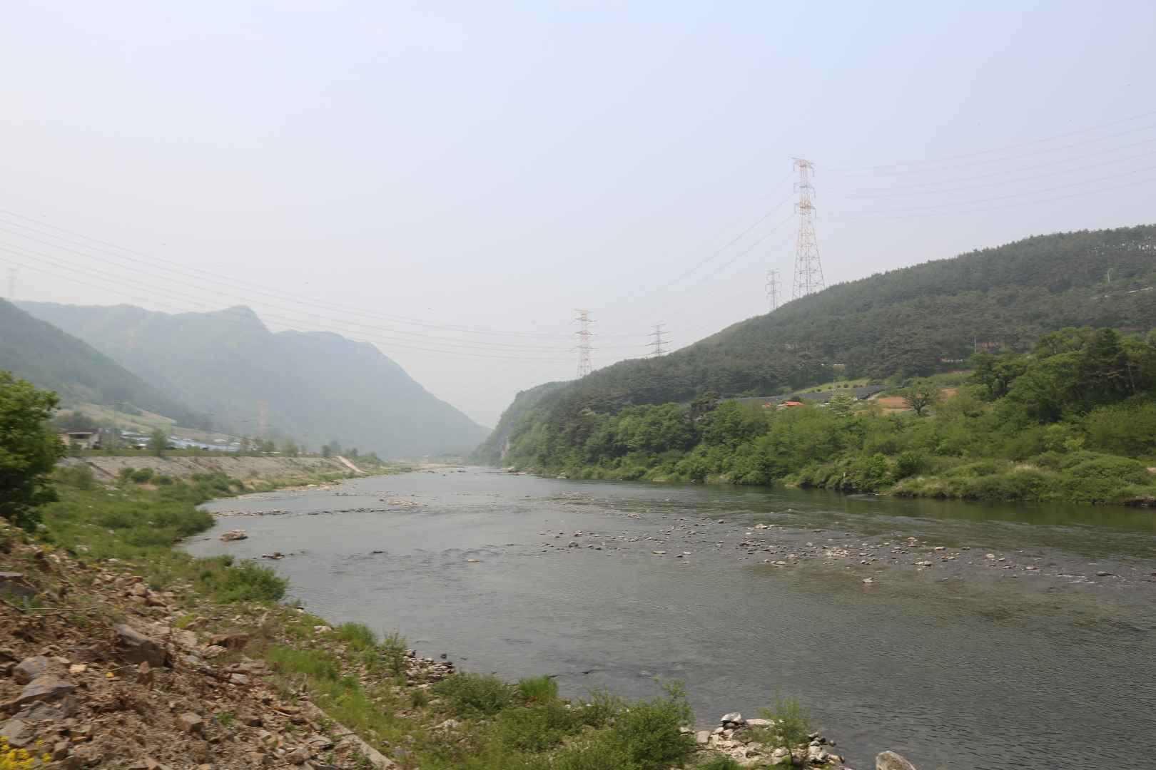 동강 래프팅(정선) 이미지 4