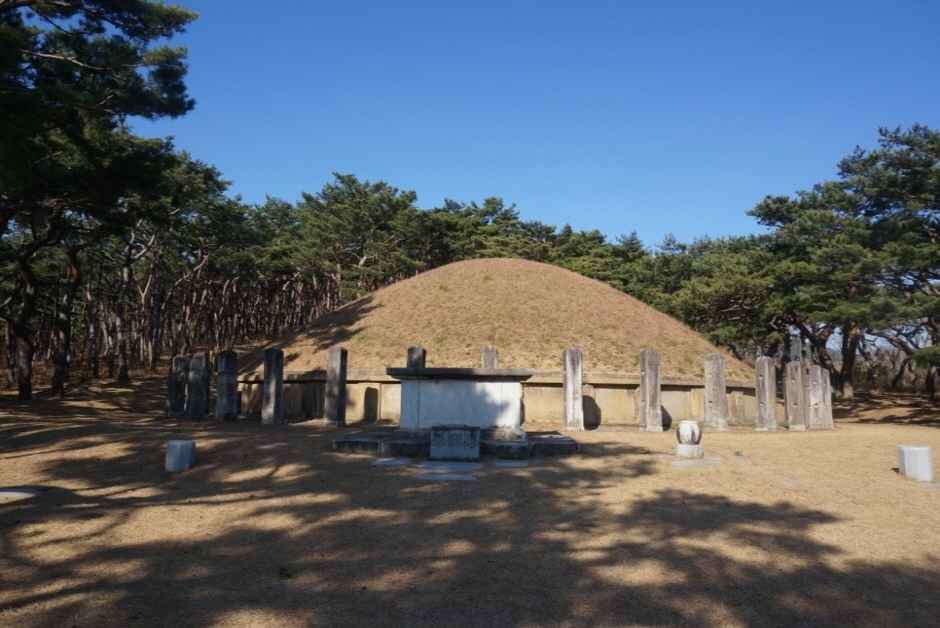 경주 흥덕왕릉 이미지 2