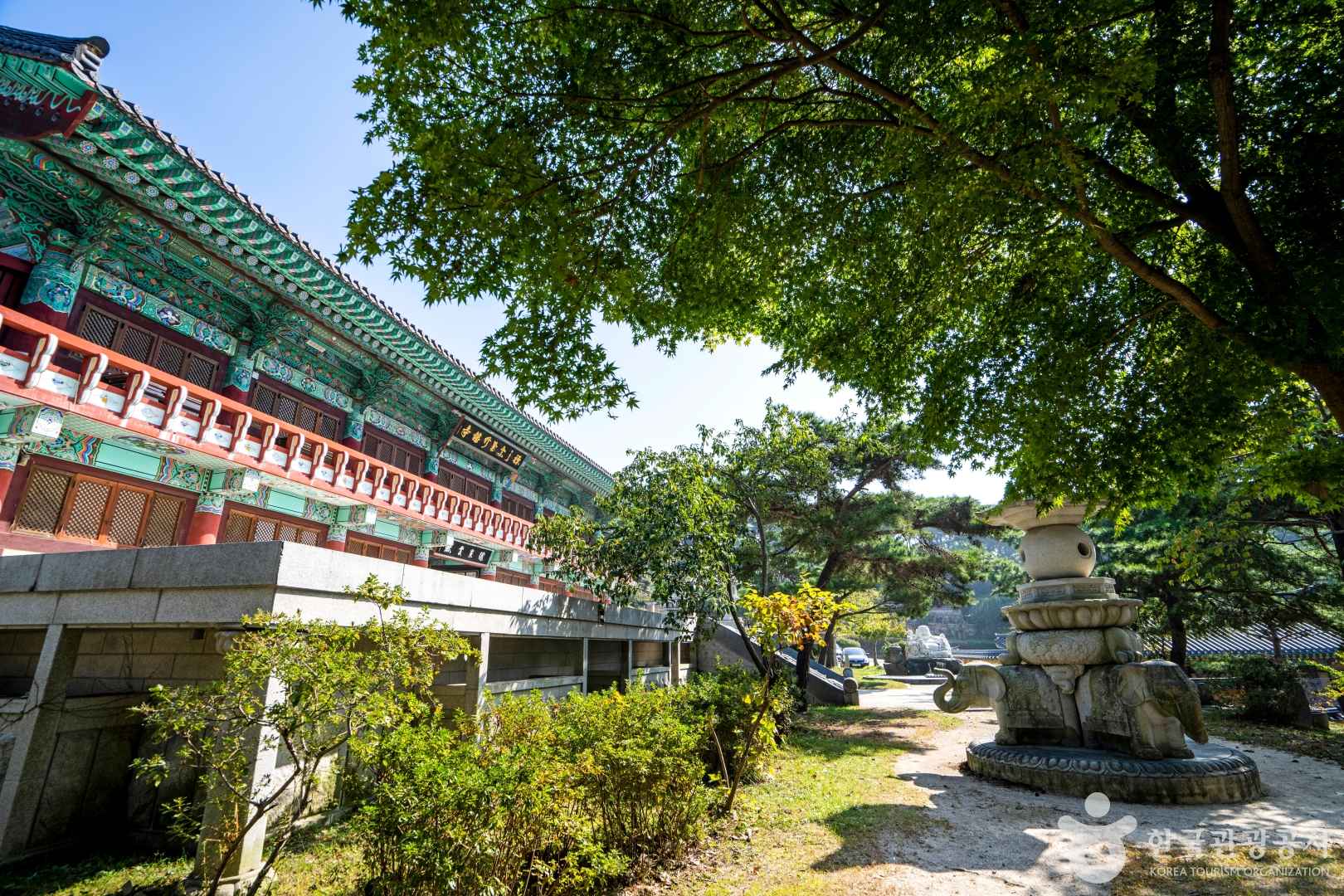 수덕사(예산) 이미지 2