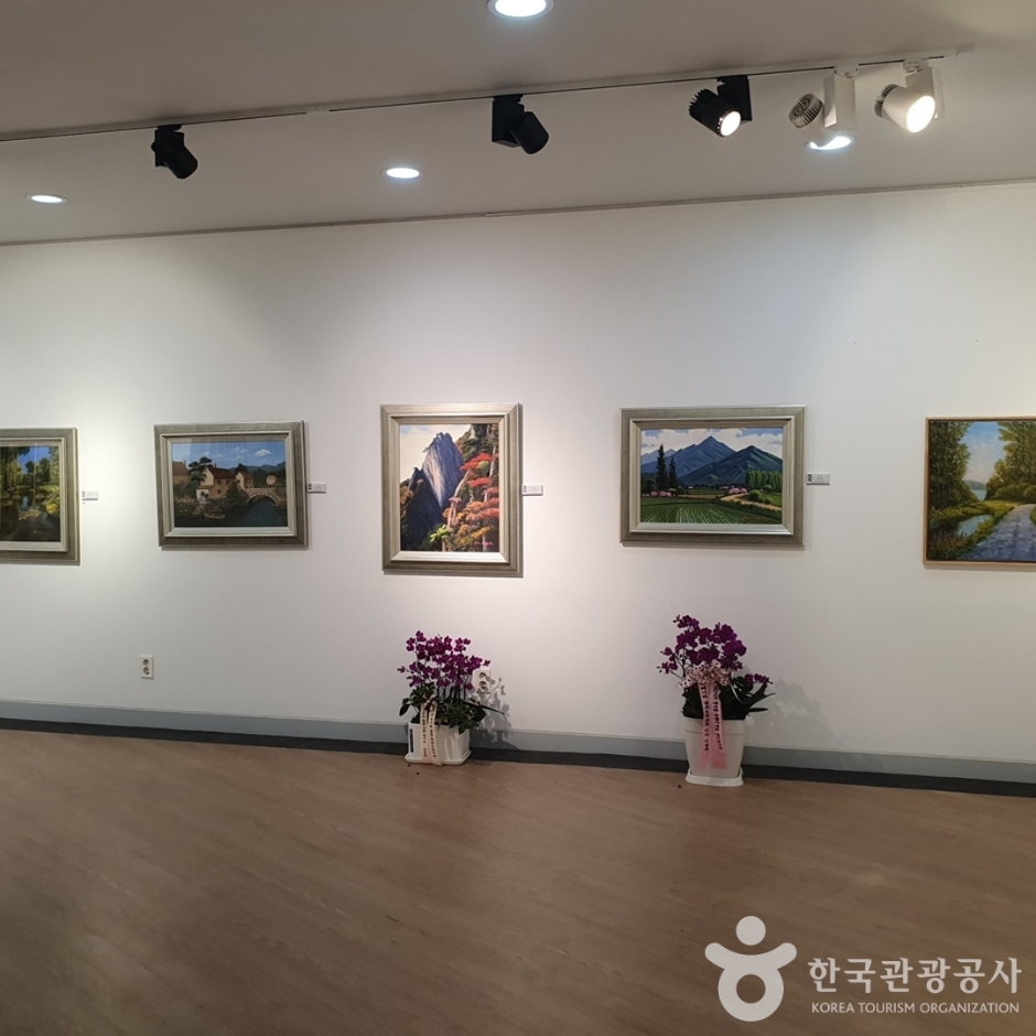 세미원 연꽃박물관 이미지 4