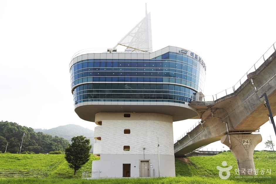 이포보전망대 이미지 1