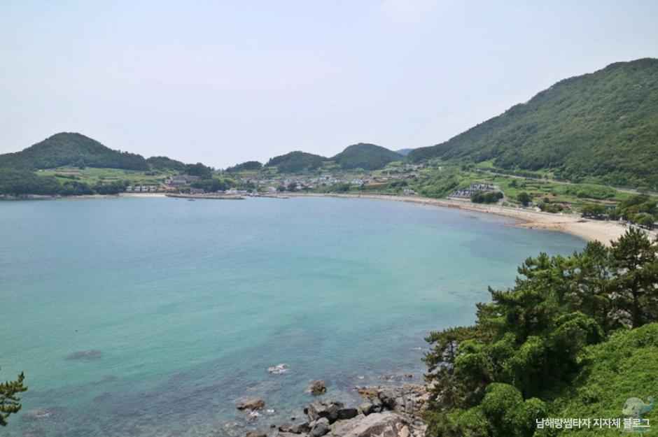 천하몽돌해수욕장 이미지 1