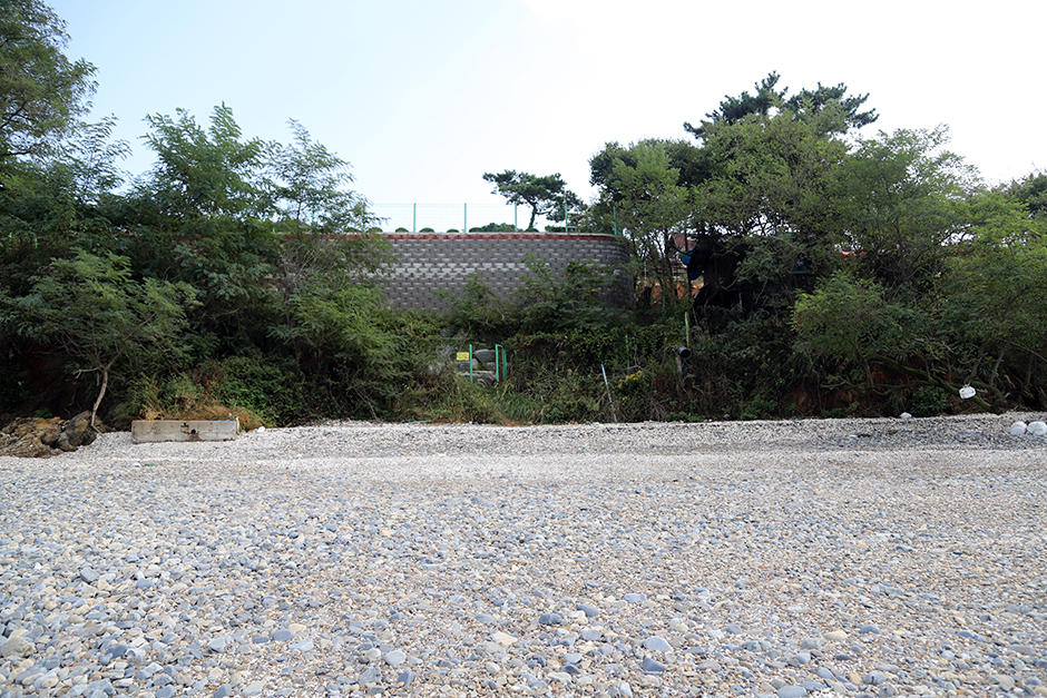 몽돌해수욕장(옹진군) 이미지 2