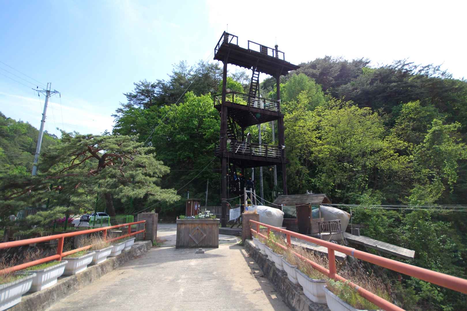 내린천 짚트랙 휴레저 이미지 4