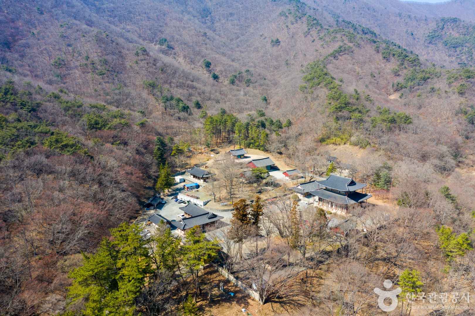 무량사(부여) 이미지 3