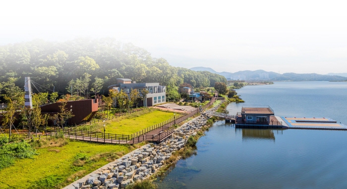 구미시 낙동강 수상레포츠 체험센터 이미지 1