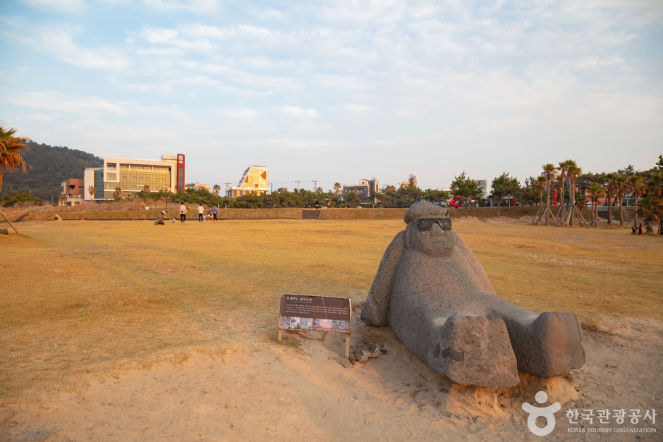 함덕 서우봉 해변 (함덕해수욕장) 이미지 3