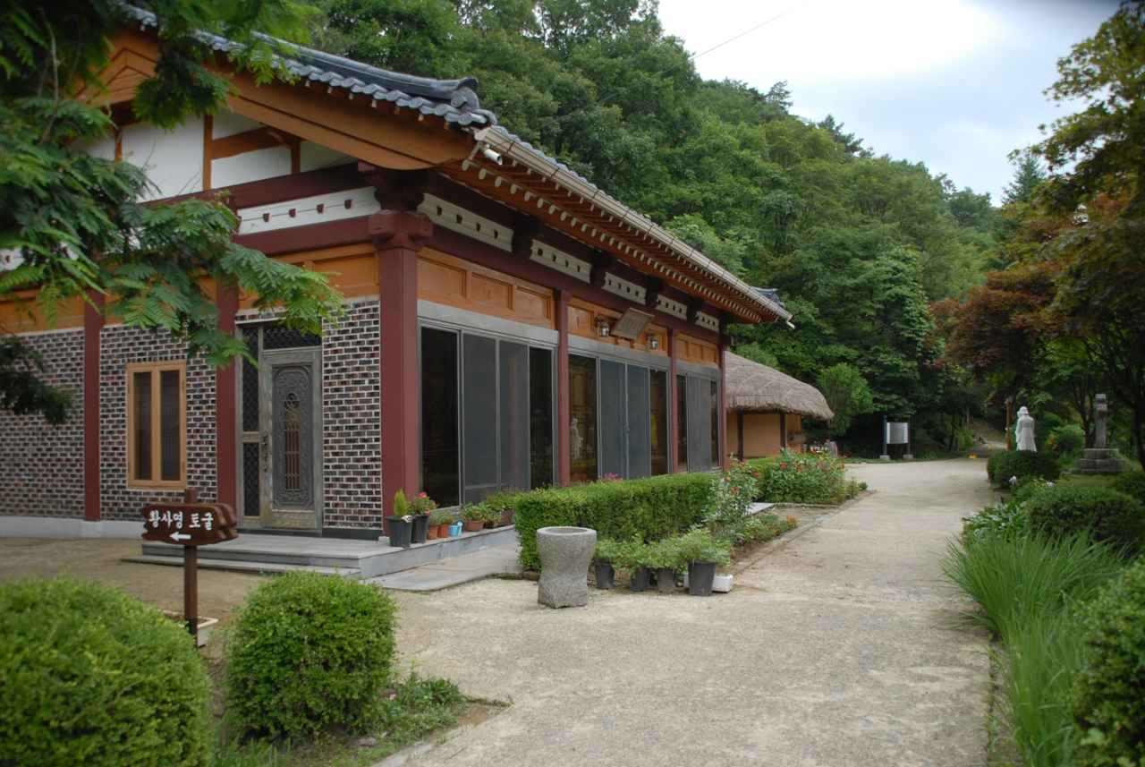 배론성지 이미지 2