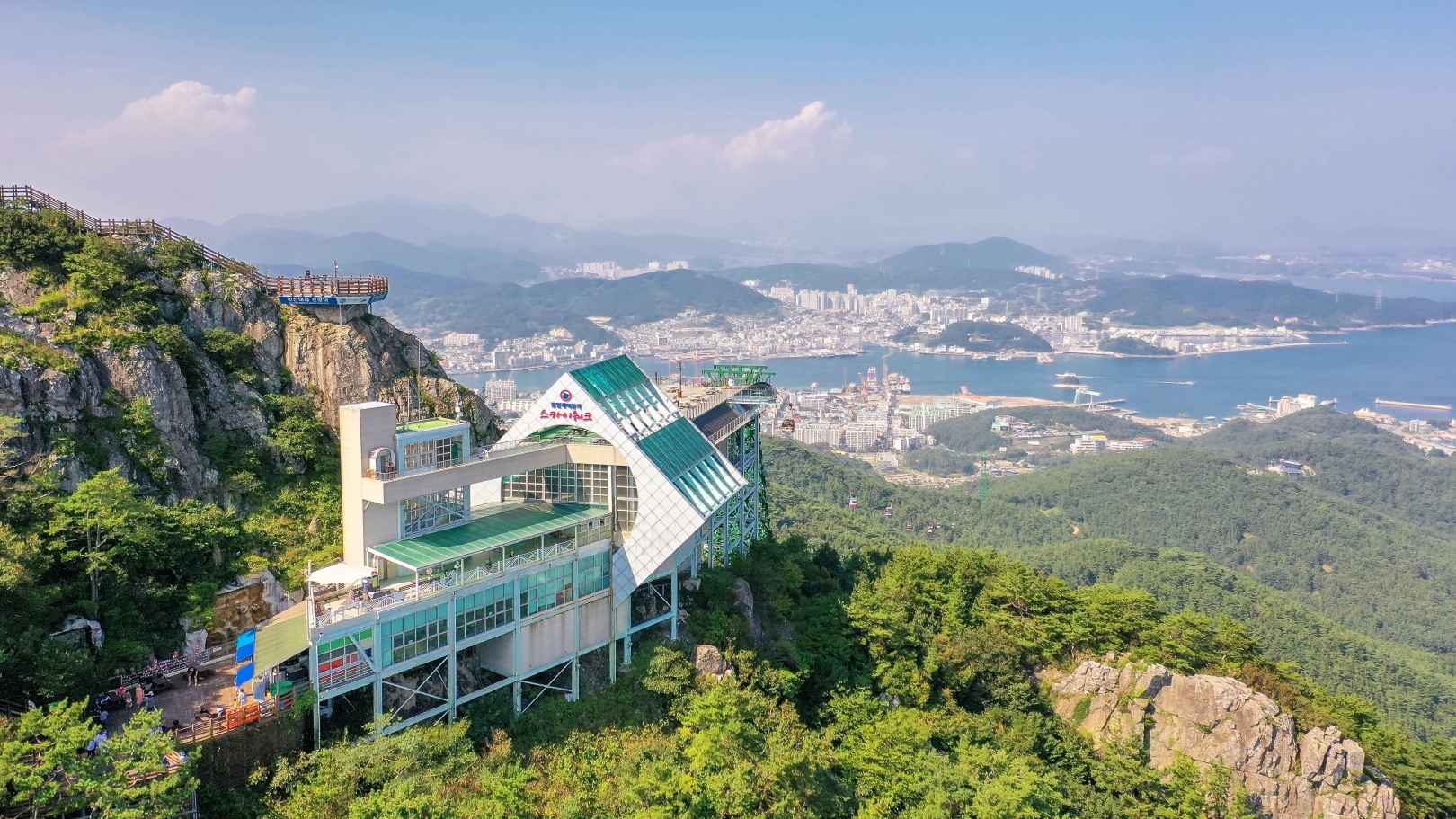 통영케이블카 이미지 3