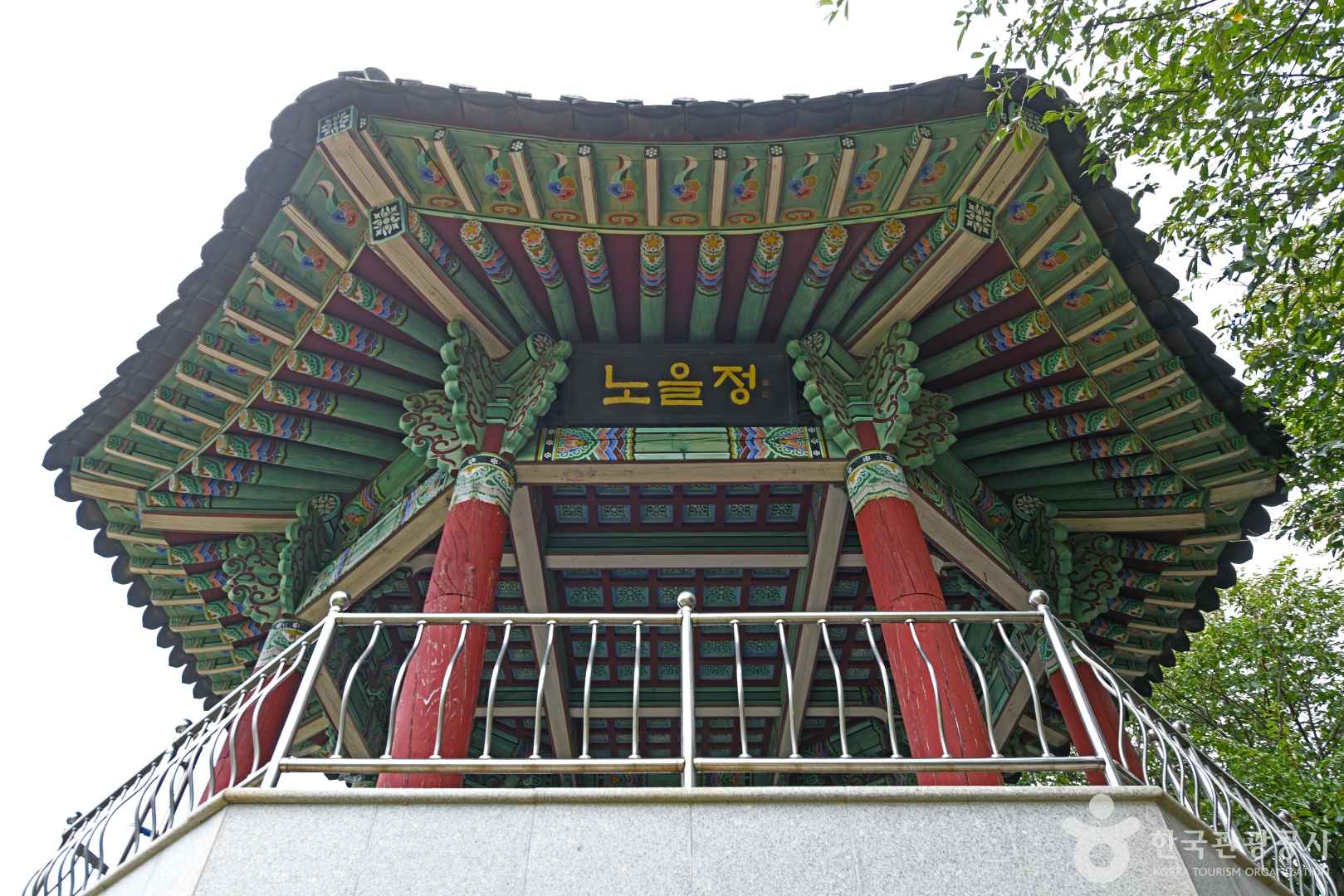 백암해안전망대 이미지 7