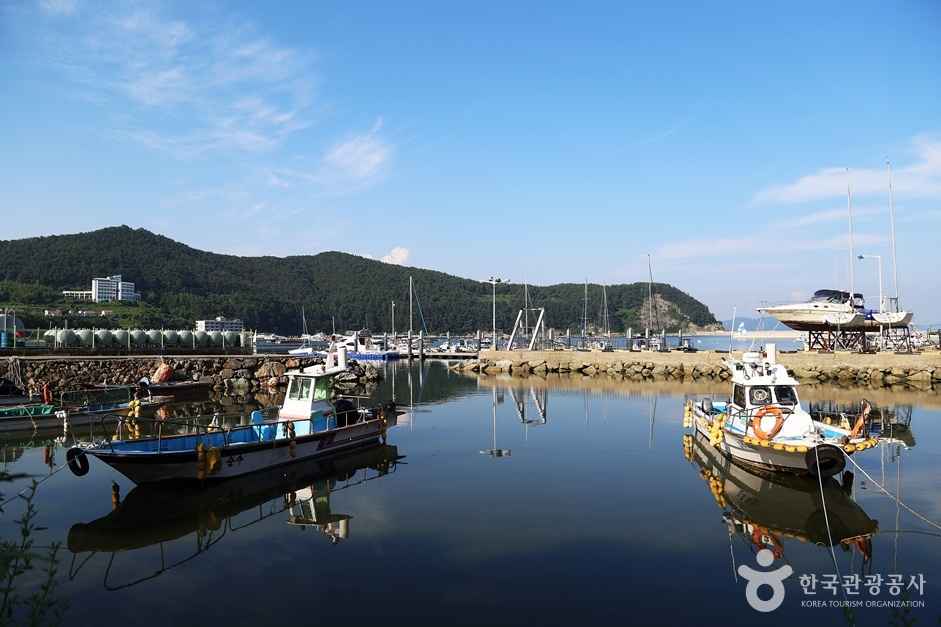 물건해수욕장 이미지 4