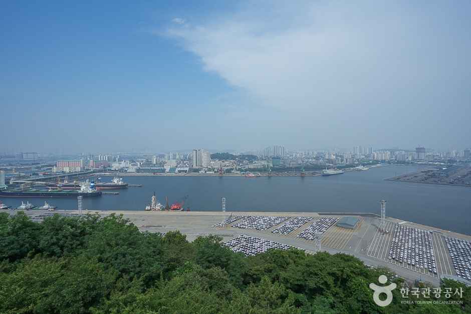 월미공원 월미전망대 이미지 2