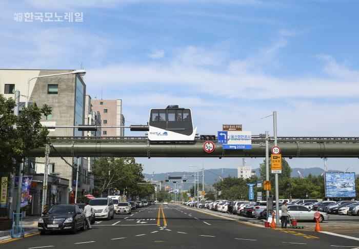 장생포 모노레일 이미지 3