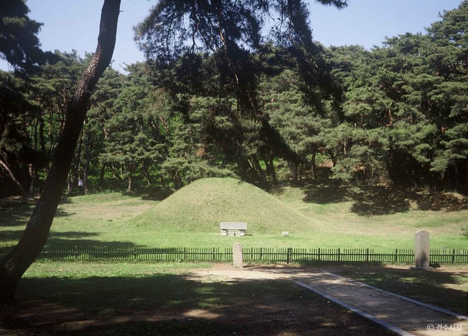경주 탈해왕릉 이미지 5