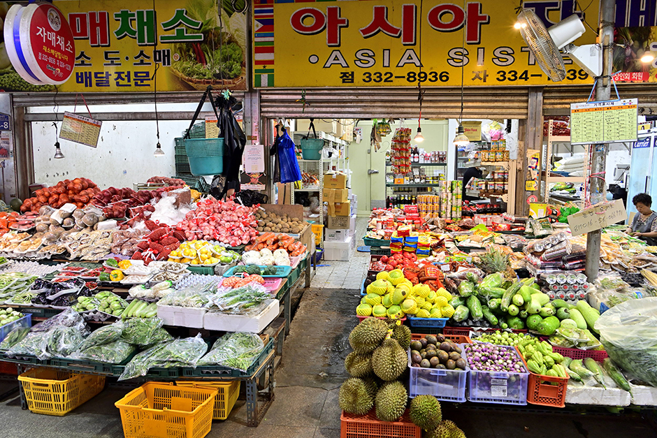 동상시장 이미지 1