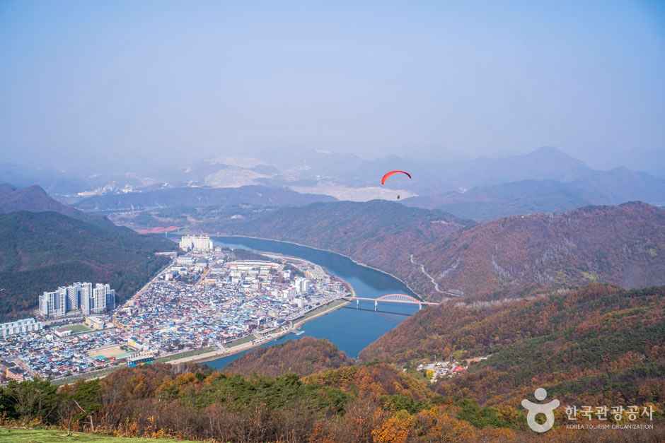 양방산전망대 이미지 6