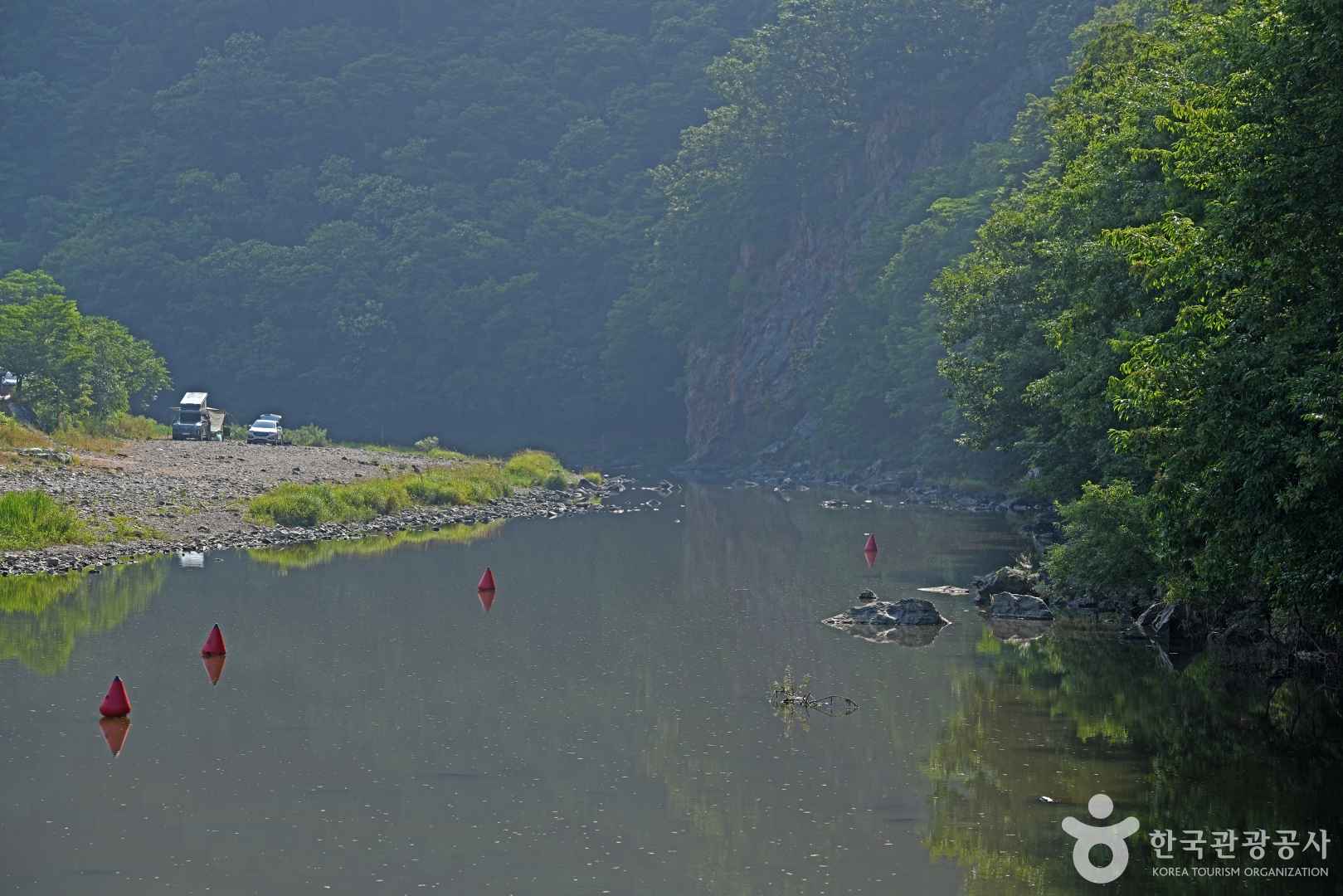 작천계곡 이미지 3