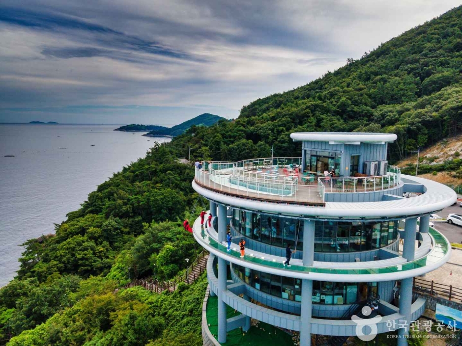 물미해안전망대 이미지 5