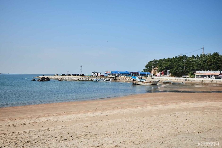 을왕리해수욕장 이미지 2