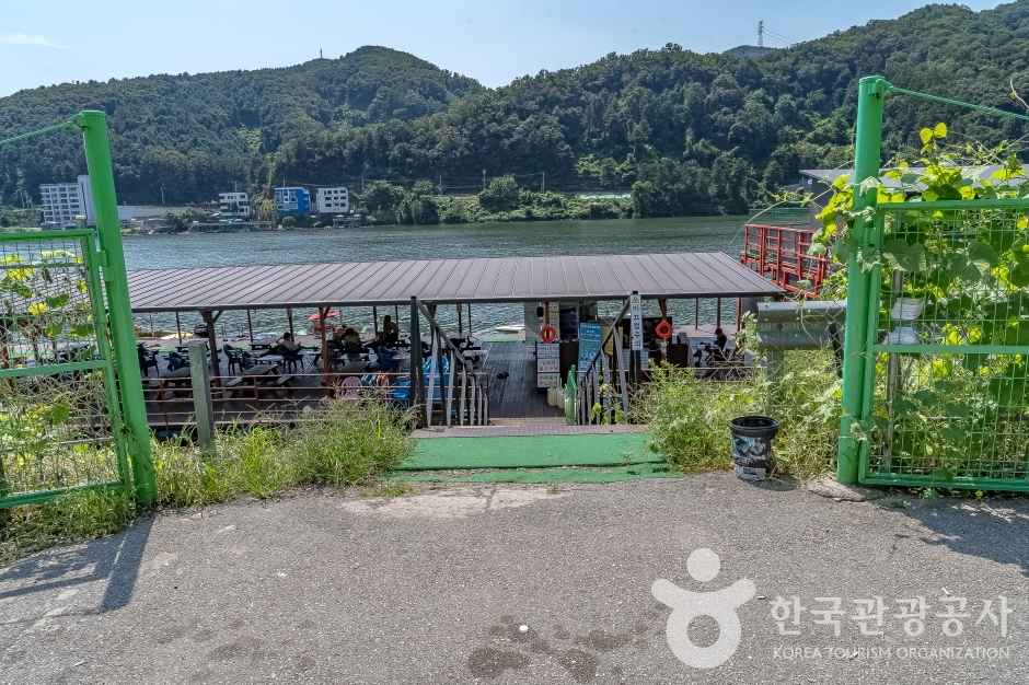 비버네선착장수상레저 이미지 2