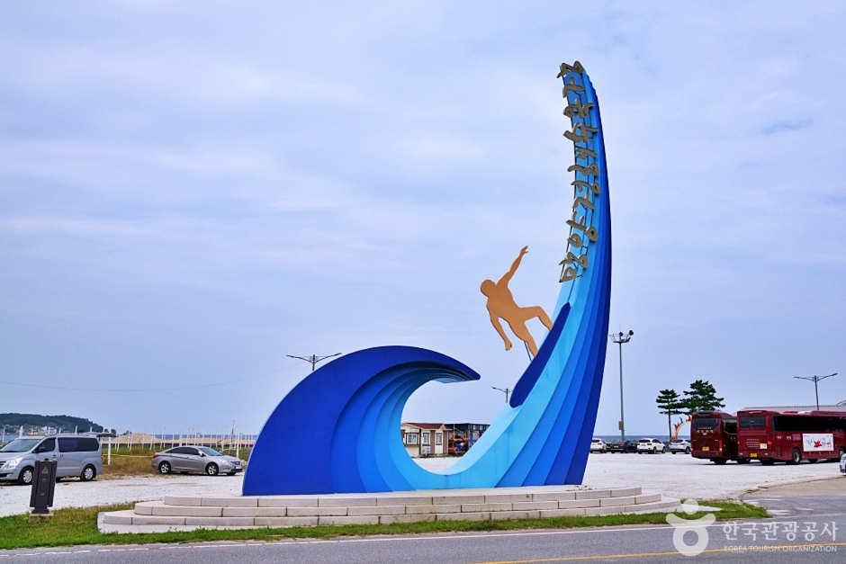 망양정해수욕장 이미지 1