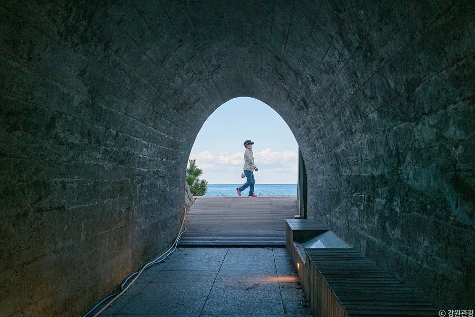 한섬해변&한섬감성바닷길 이미지 2