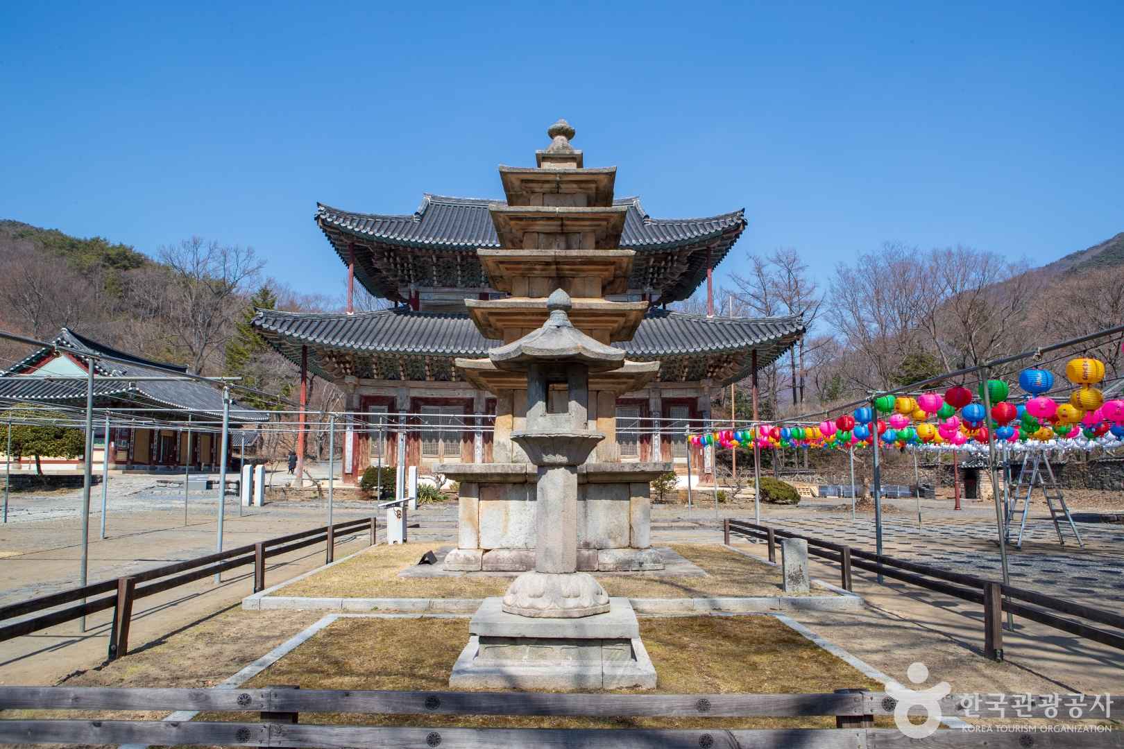무량사(부여) 이미지 7