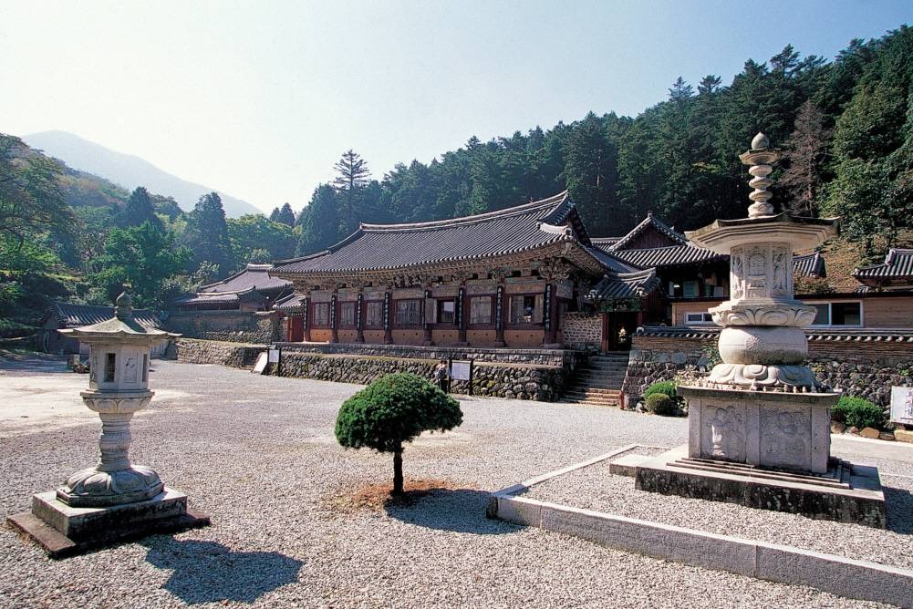 옥천사(고성) 이미지 1