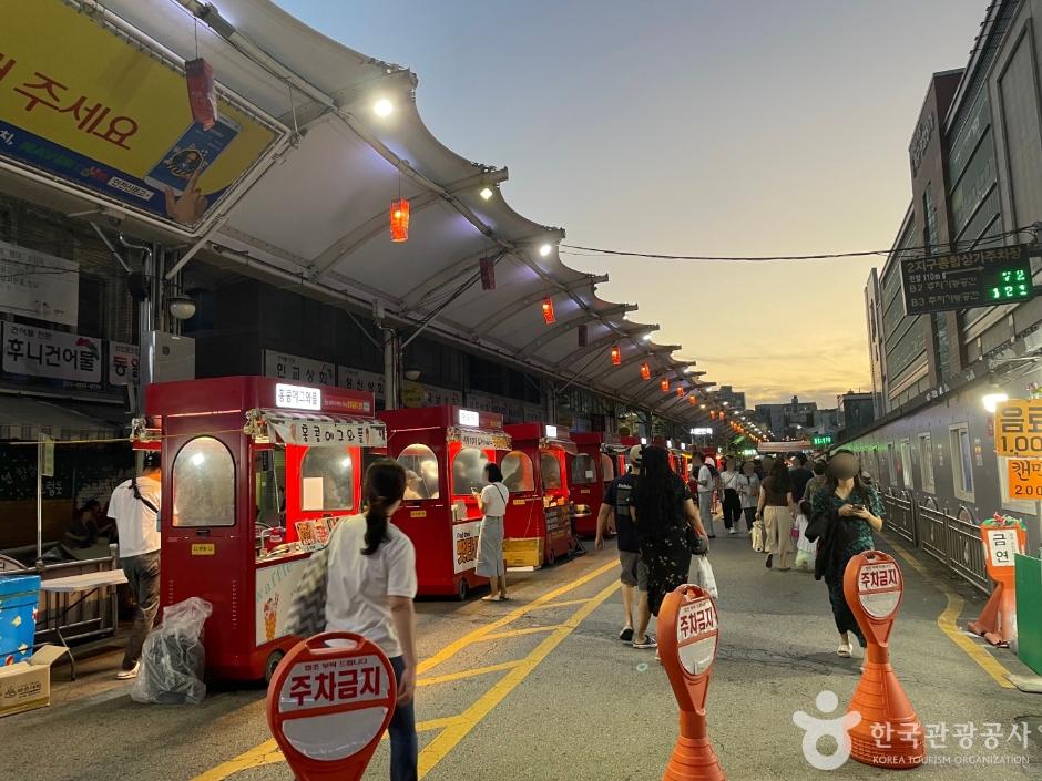 대구 서문시장 & 서문시장 야시장 이미지 6