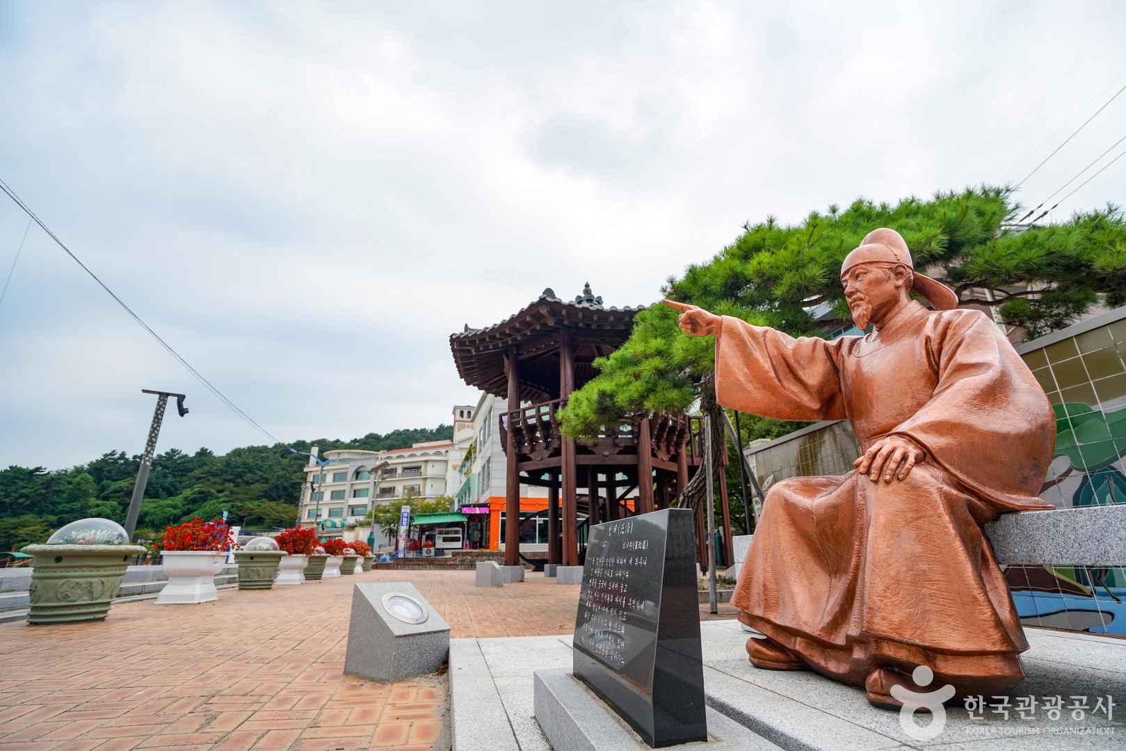 남일대해수욕장 이미지 7