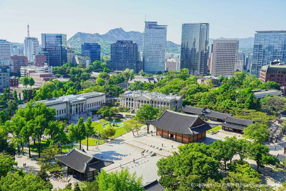 정동전망대 이미지 1
