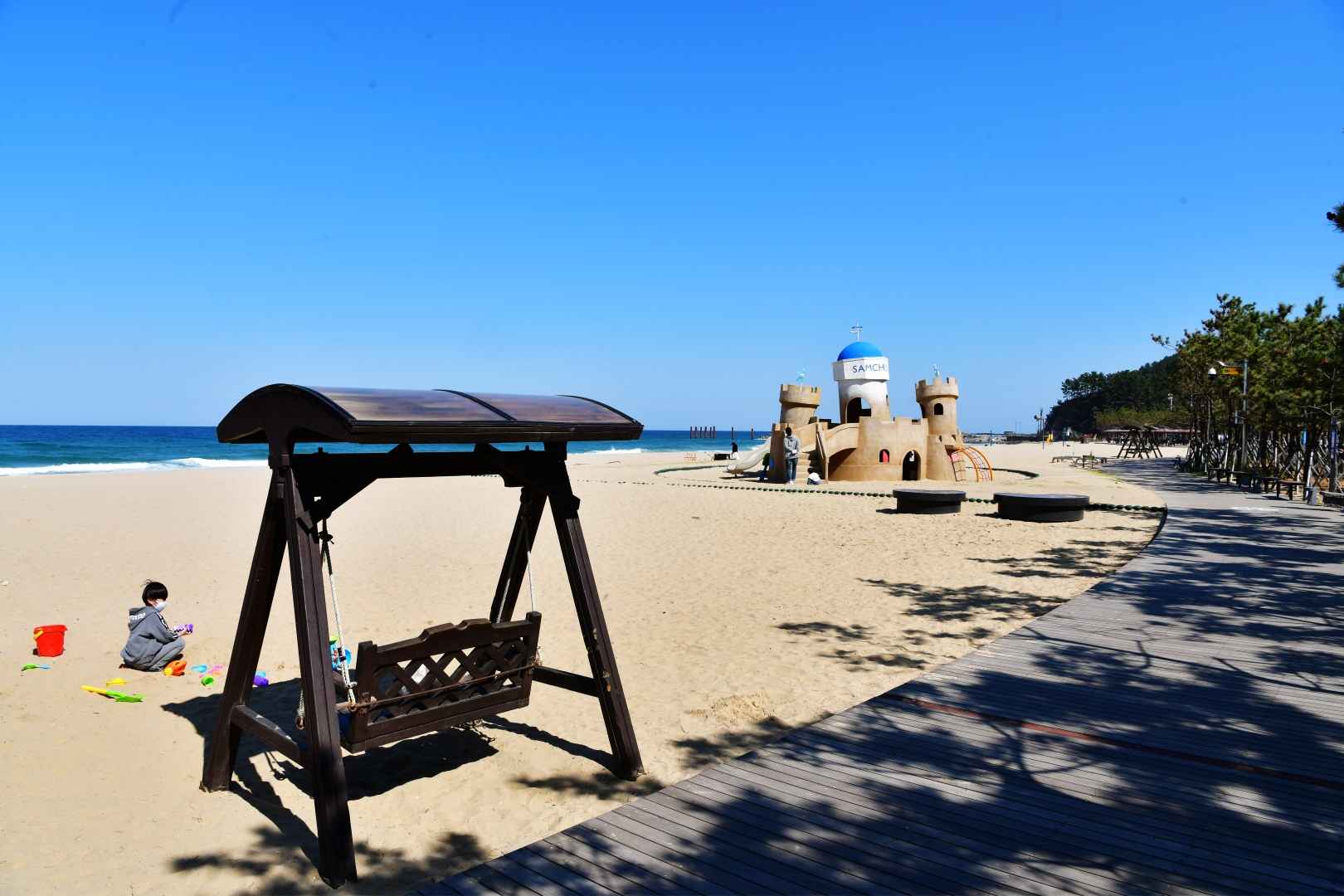 삼척해변 이미지 5