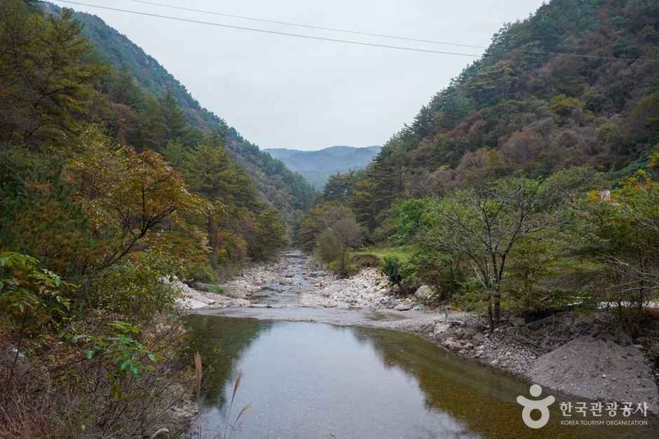 고선계곡(구마계곡) 이미지 4
