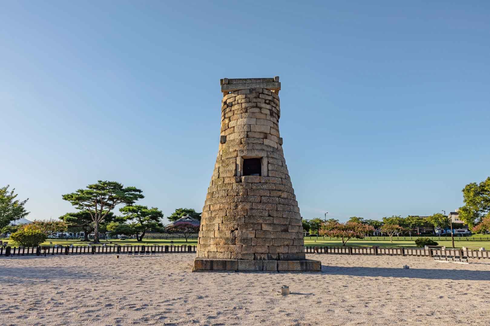 경주 첨성대 이미지 2