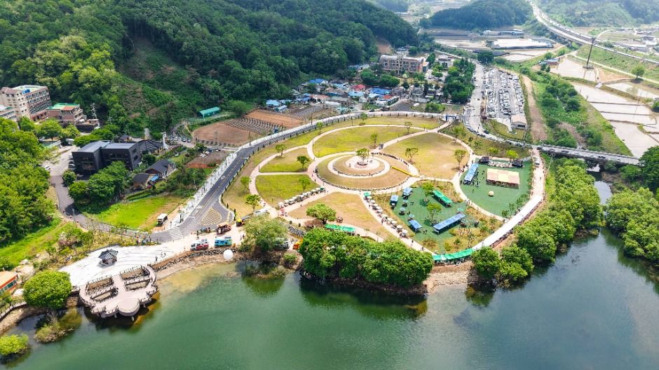 금광호수 이미지 2