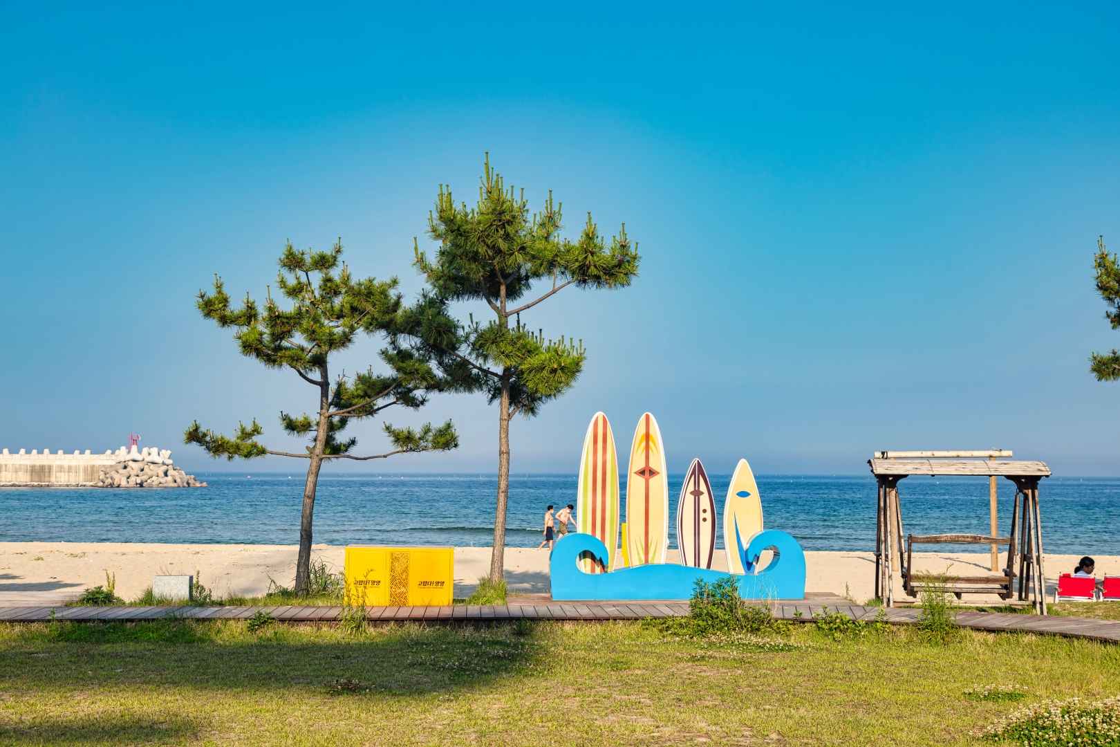 동산포해수욕장 이미지 7