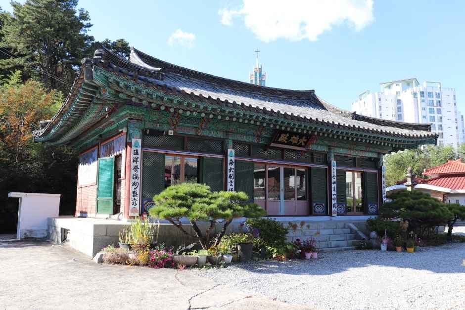 용화사(대전) 이미지 1