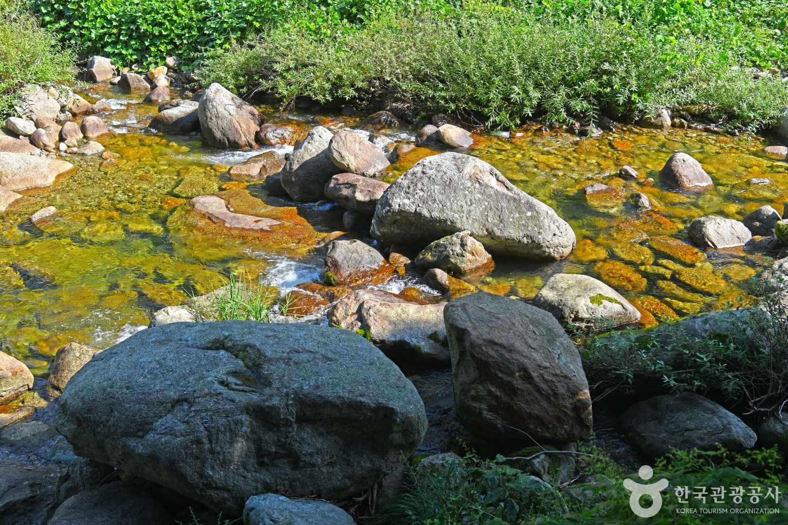 새밭계곡 이미지 5