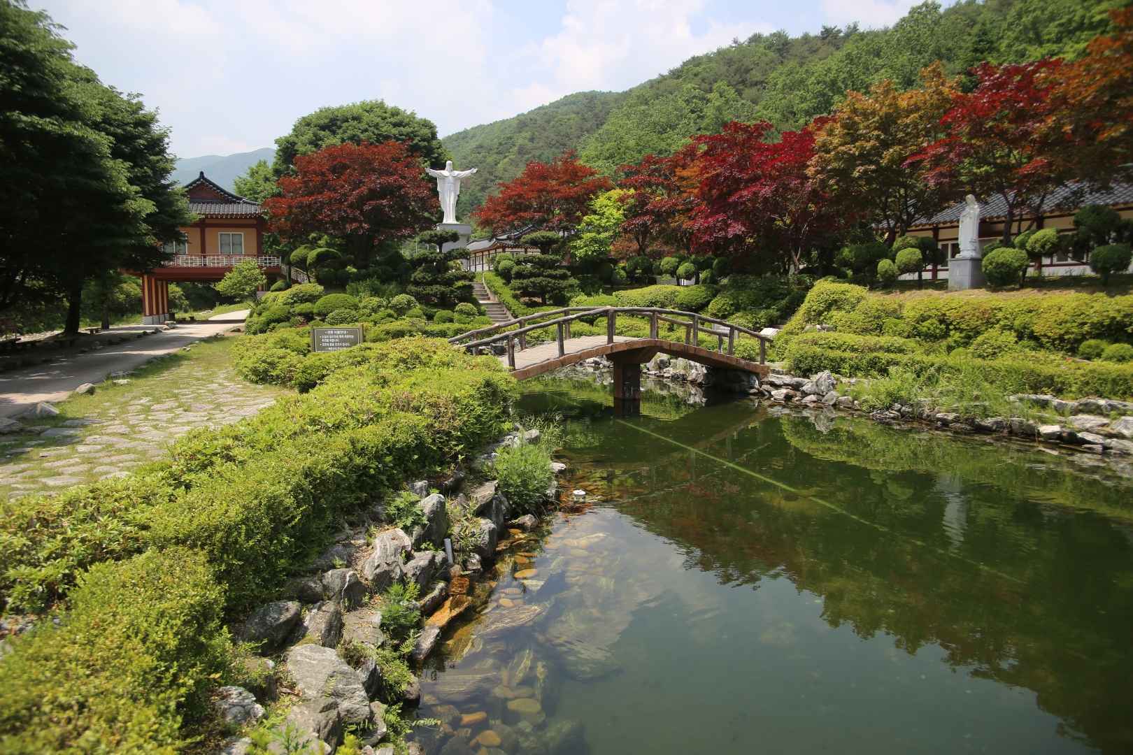 배론성지 이미지 1