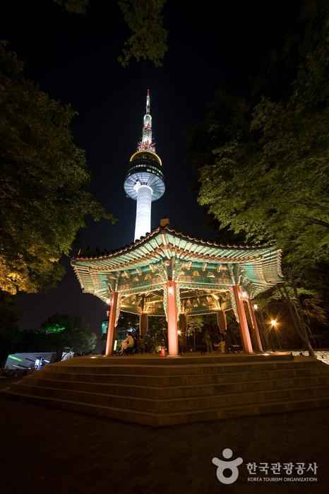 남산 케이블카 이미지 6