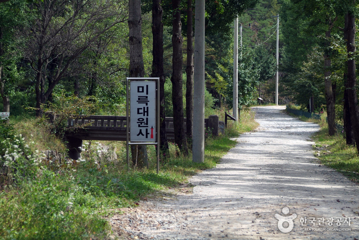 하늘재 트레킹 이미지 3